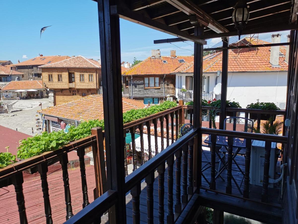 Old House Hotel Nesebar Exterior photo